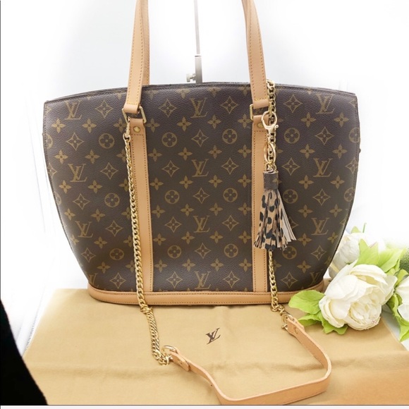 Louis Vuitton Handbags - Louis Vuitton Babylon Shoulder/Crossbody bag